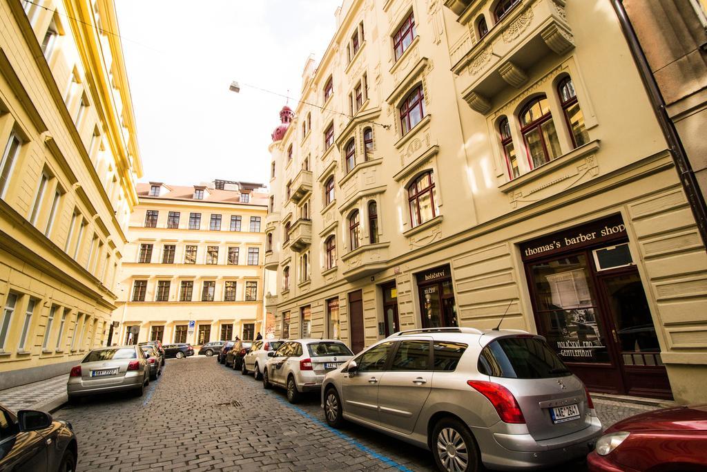 Ruterra By Golden Lady's 3bdr Loft Prag